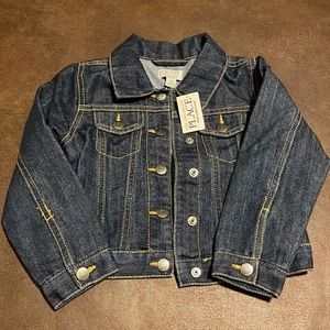 The Children’s Place, (4T) jean jacket